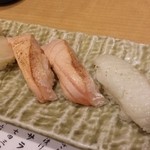 寿司居酒屋 日本海 - お寿司
