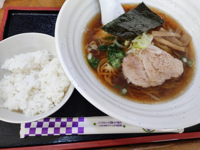 まる吉 まる吉 - 常陸多賀/ラーメン | 食べログ