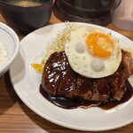 大阪トンテキ - 