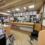 ドムドムハンバーガー - 