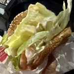 ドムドムハンバーガー - 