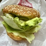 ドムドムハンバーガー - 料理写真:
