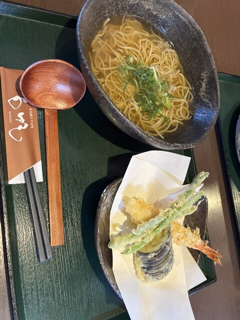 石臼挽きそば処 白帆 - 南草津/そば | 食べログ