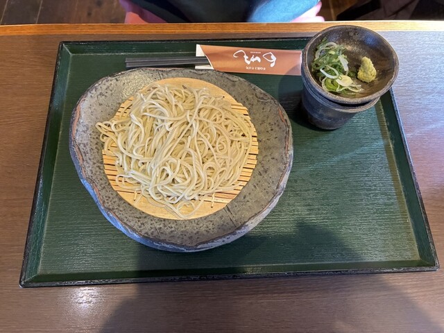 石臼挽きそば処 白帆 - 南草津/そば | 食べログ