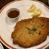 洋食SAEKI - ミラノ風ポークカツレツ ¥1870