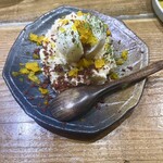 鮮屋 - 鮮屋のポテサラ¥715