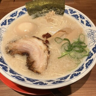 九州らーめん亀王_0