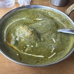 ビンドゥ - 料理写真: