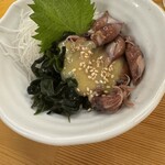 亀松 - 料理写真: