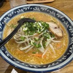 らぁめん みそ家 - 