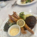 レストラン日本 - 料理写真: