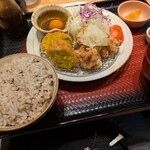 大戸屋 - 料理写真: