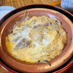 駒形どぜう - 柳川なべ