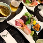 磯料理 元海 - 