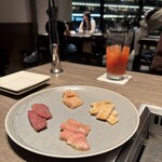 燒肉Ushigoro 梅田店 - 