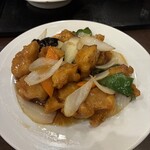 中華料理 香満楼 - 料理写真:酢豚