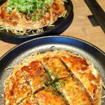 お好み焼 みっちゃん総本店 - 