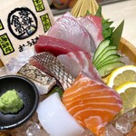 東三国 海鮮食堂 おーうえすと - 