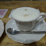 ハンプティーダンプティーカフェ - 