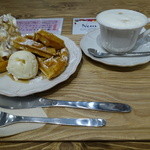 ハンプティーダンプティーカフェ - 