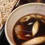 かんだた - 鴨汁せいろ