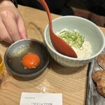 炭焼地鶏 近江 - 