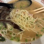 博多豚骨醤油らーめんウチダヤ - 