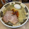 すごい煮干ラーメン 凪 - 料理写真:味玉煮干ラーメン