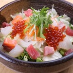東三国 海鮮食堂 おーうえすと - 