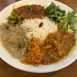 カンテグランデカレー - 