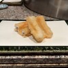 天麩羅 巽 - 穴子(対馬産)の天麩羅