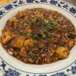 重慶茶樓 - 麻婆豆腐