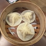 重慶茶樓 - 小籠包