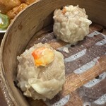重慶茶樓 - 蟹入り焼売