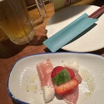 男前料理 酒・菜 おかず - 