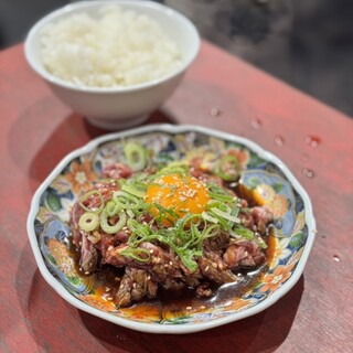 スタミナ焼肉 まるまさ_1