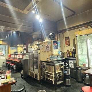 スタミナ焼肉 まるまさ_2