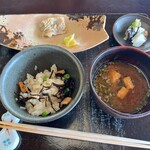 伊勢宮川の里 鄙茅 - 