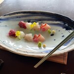 伊勢宮川の里 鄙茅 - 