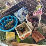 伊勢宮川の里 鄙茅 - 
