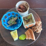 伊勢宮川の里 鄙茅 - 