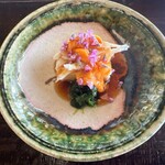 伊勢宮川の里 鄙茅 - 