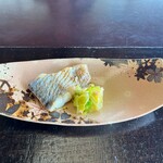 伊勢宮川の里 鄙茅 - 