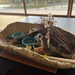 伊勢宮川の里 鄙茅 - 