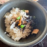 伊勢宮川の里 鄙茅 - 