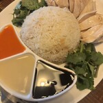 海南鶏飯食堂 - 