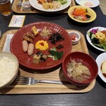 静鉄ホテルプレジオ - 料理写真: