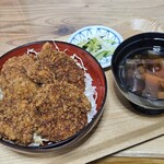 はやぶさ食堂 - 料理写真: