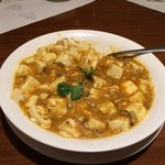 DIN TAI FUNG - カニみそ麻婆豆腐