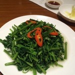 DIN TAI FUNG - 空芯菜